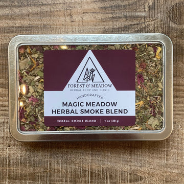 Magic Meadow Smoke Blend