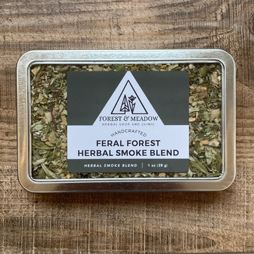 Feral Forest Smoke Blend