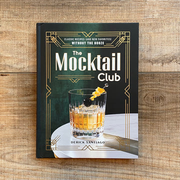 The Mocktail Club by Derick Santiago