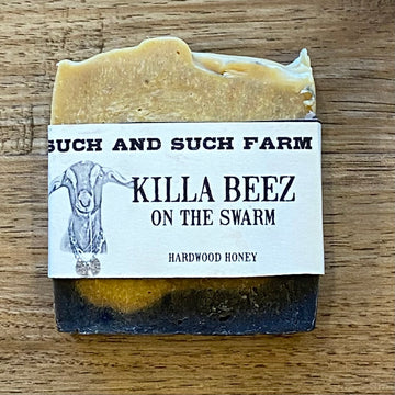 Killa Beez On the Swarm Soap (Such and Such Farm)