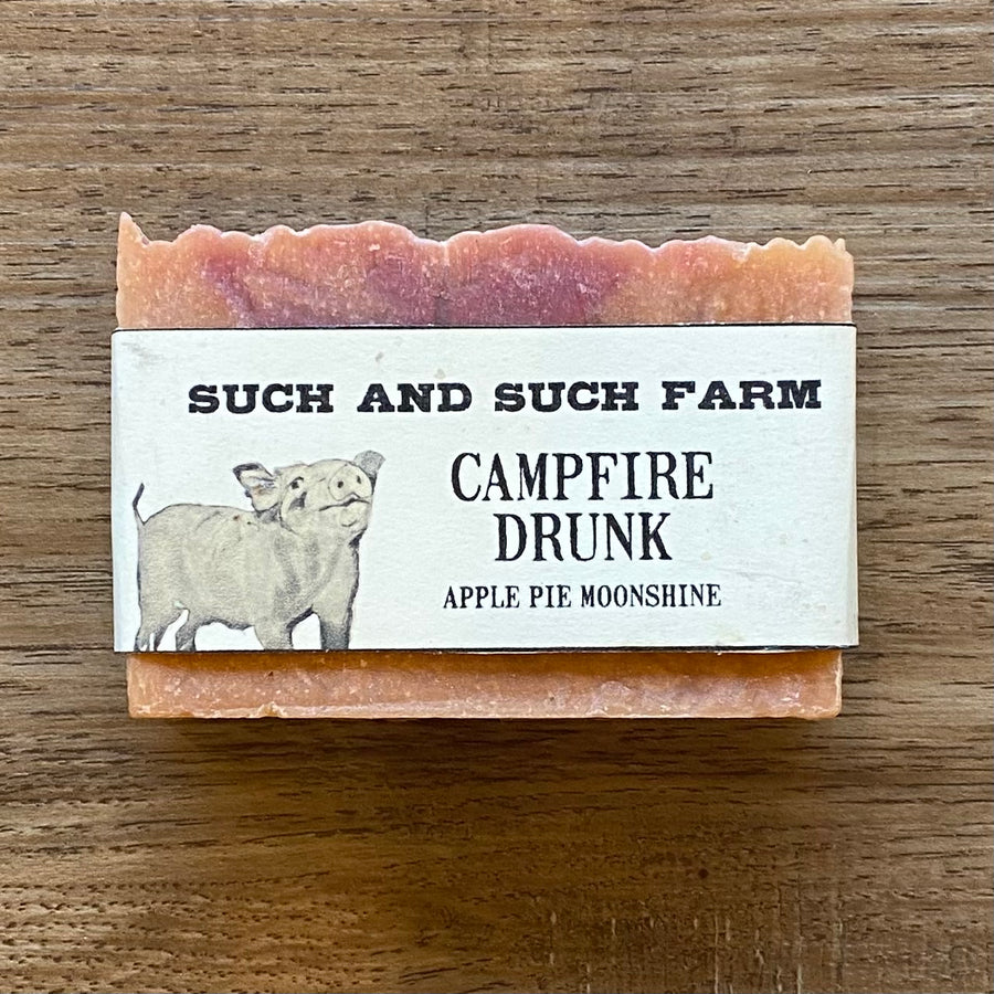 Campfire Drunk Soap (Such and Such Farm)