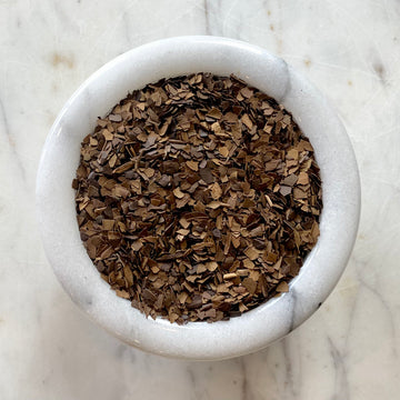 Yerba Mate Leaf, Roasted