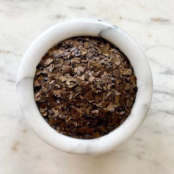 Yaupon Tea, Dark Roast