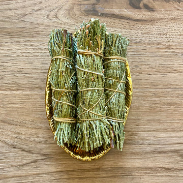 Mini Cedar Smoke Bundle