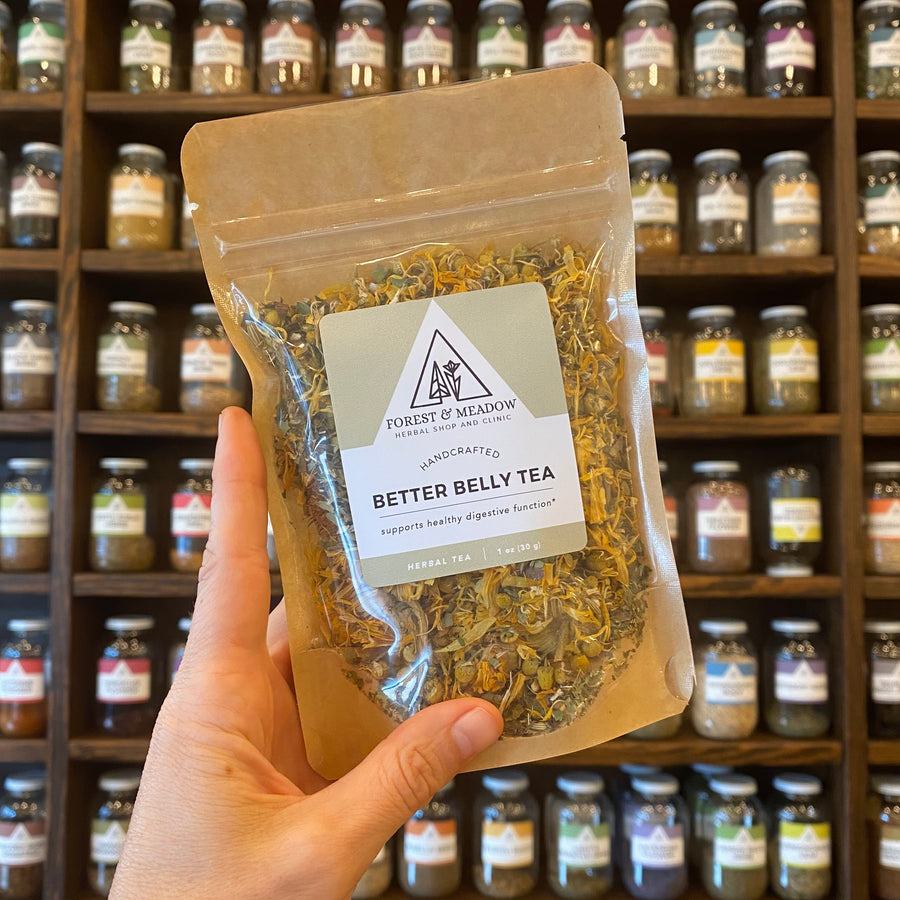 Better Belly Tea