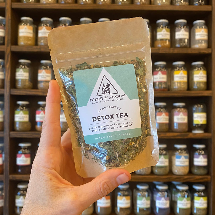 Detox Tea