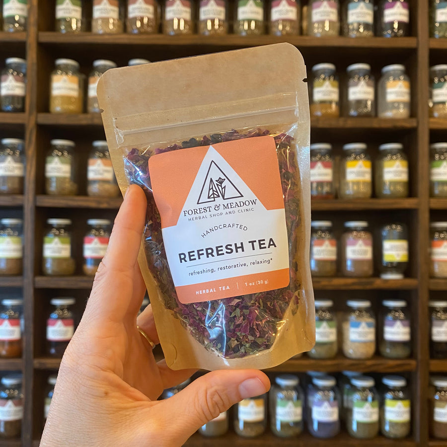 Refresh Tea