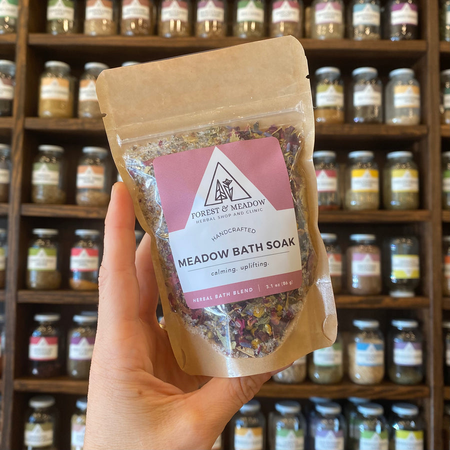 Meadow Bath Soak