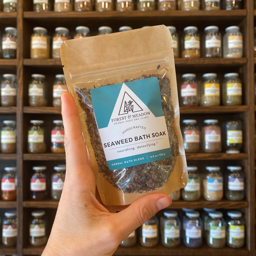 Seaweed Bath Soak