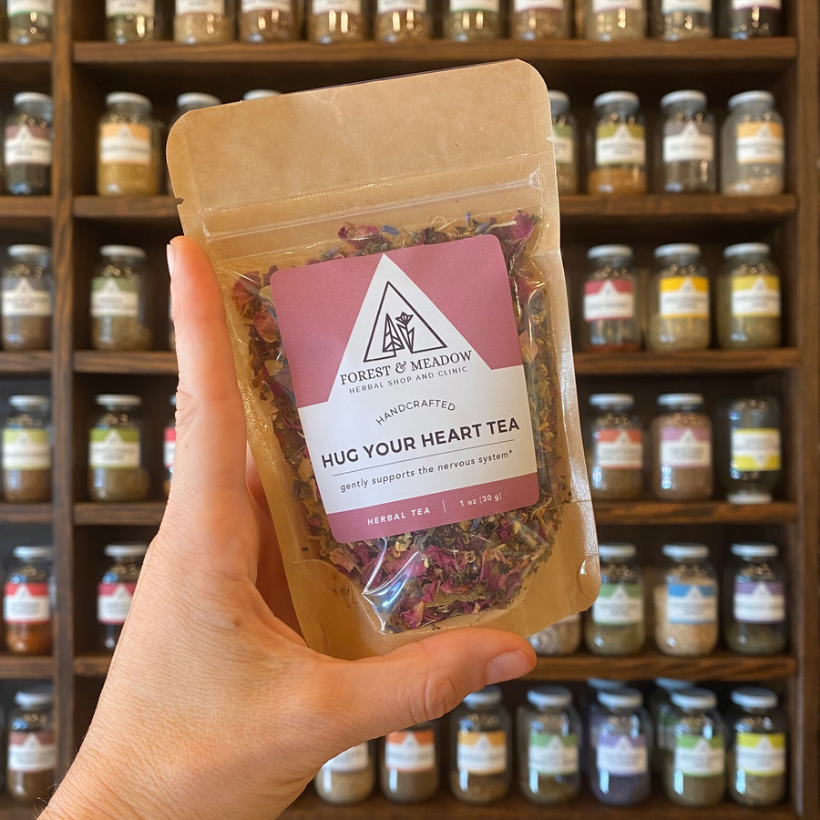 Hug Your Heart Tea