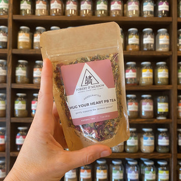 Hug Your Heart Tea - PB