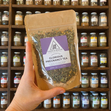 Glorious Pregnancy Tea