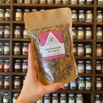 Postpartum Sitz Bath Blend
