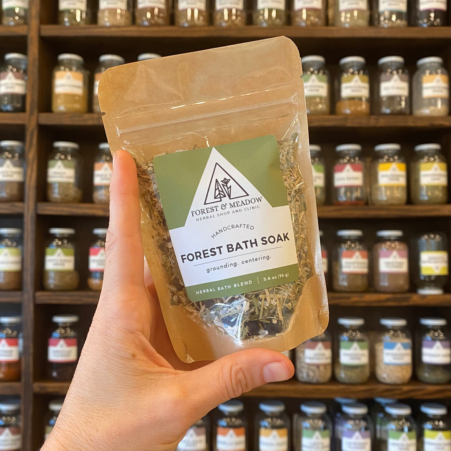 Forest Bath Soak