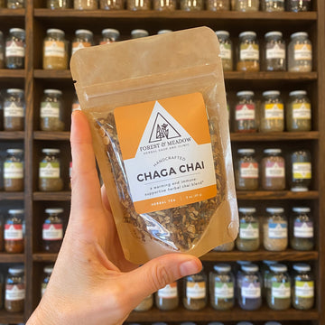 Chaga Chai