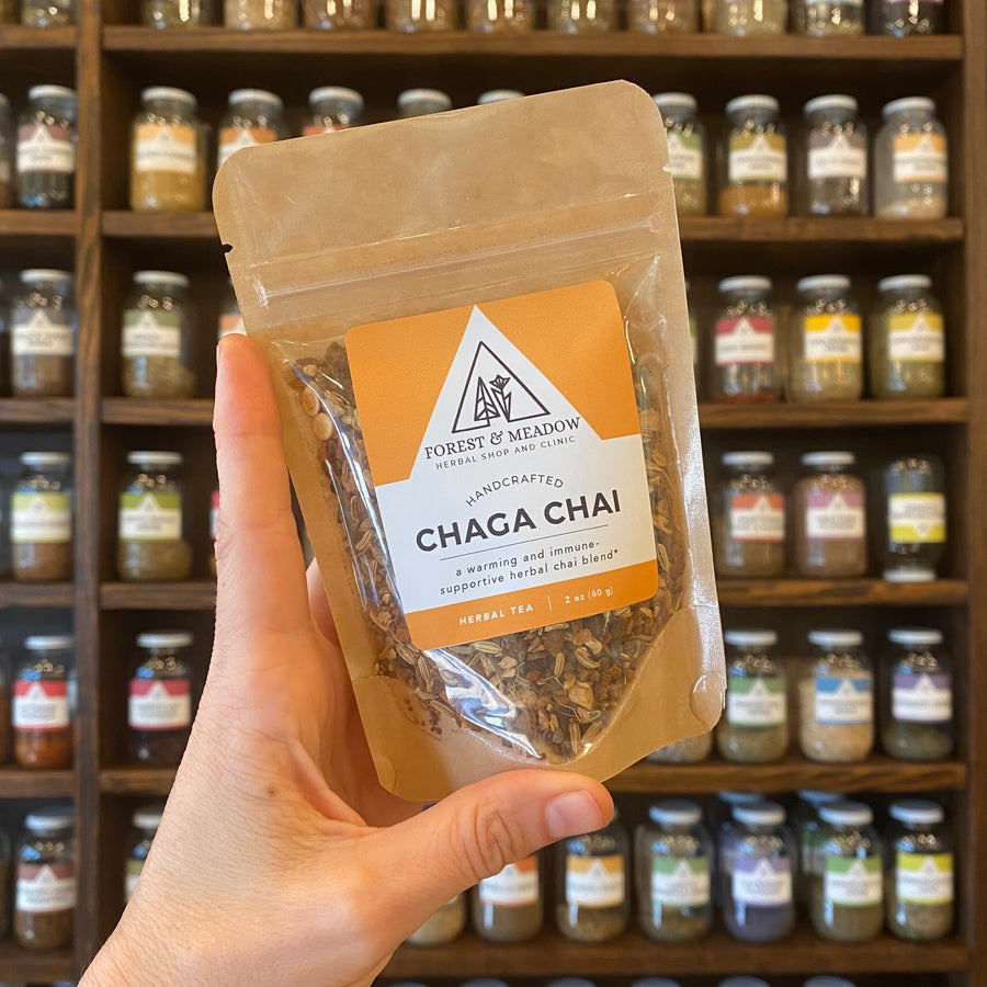 Chaga Chai