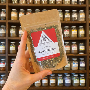 Iron Tonic Tea