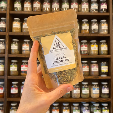 Herbal Lemon-Aid Tea