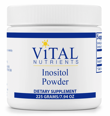 Inositol Powder (Vital Nutrients)