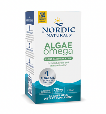 Algae Omega (Nordic Naturals)