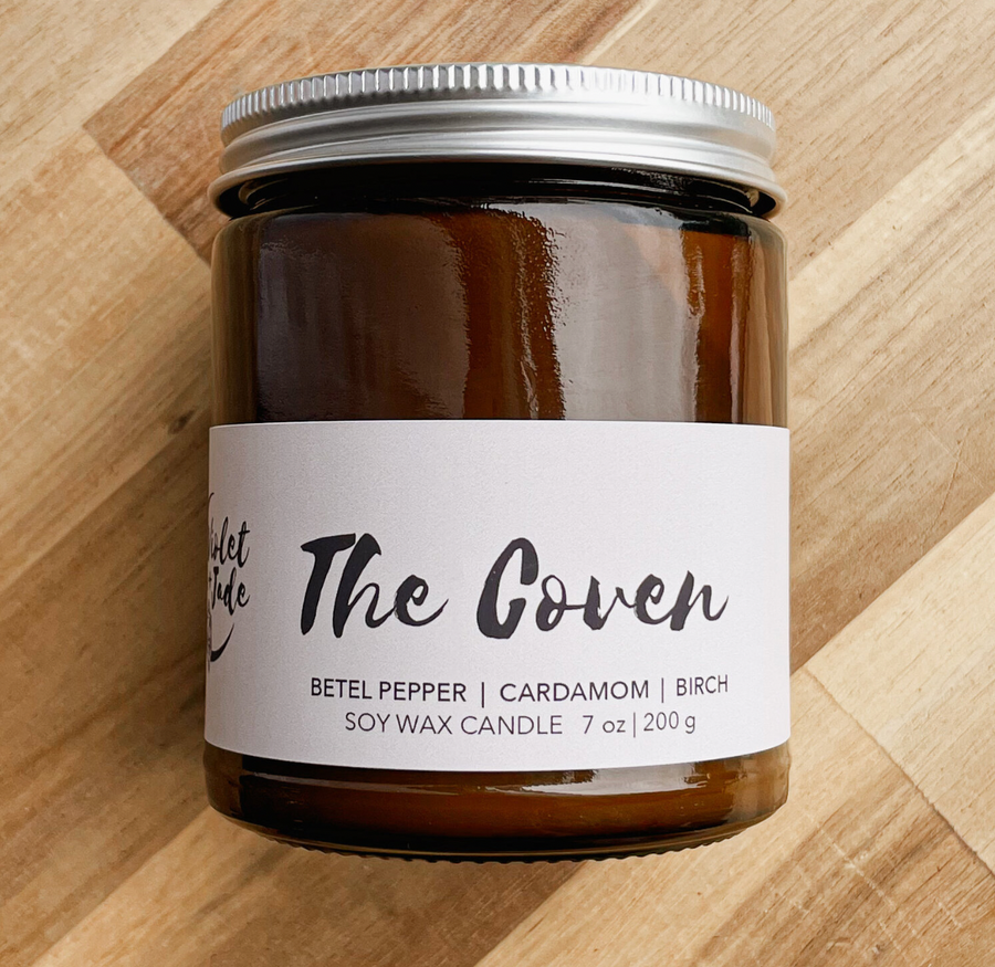 The Coven Candle