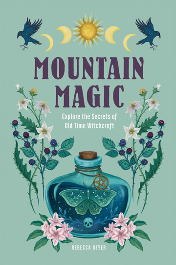 Mountain Magic by Rebecca Beyer