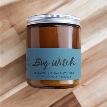 Bog Witch Candle