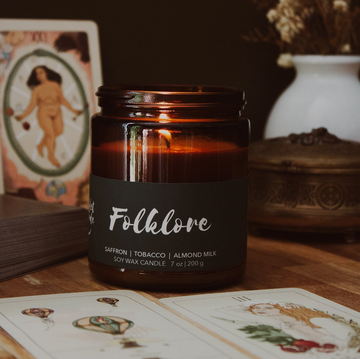 Folklore Candle