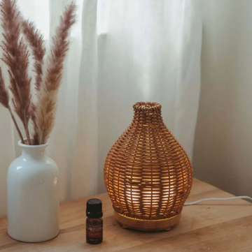 Bohomist Ultrasonic Essential Oil Diffuser