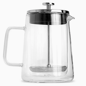 Double-Walled French Press