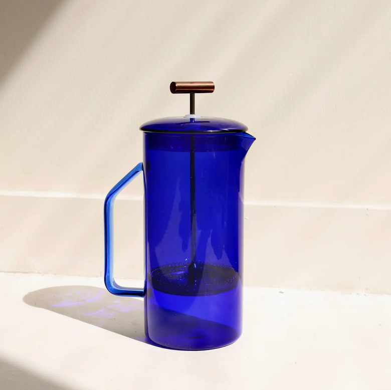 Glass French Press