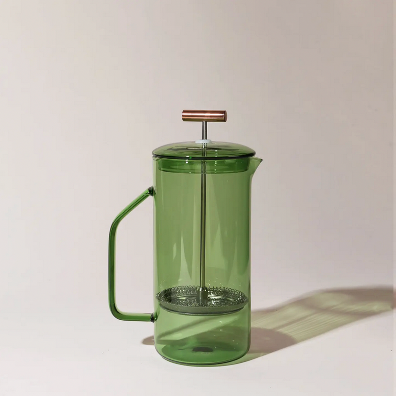 Glass French Press