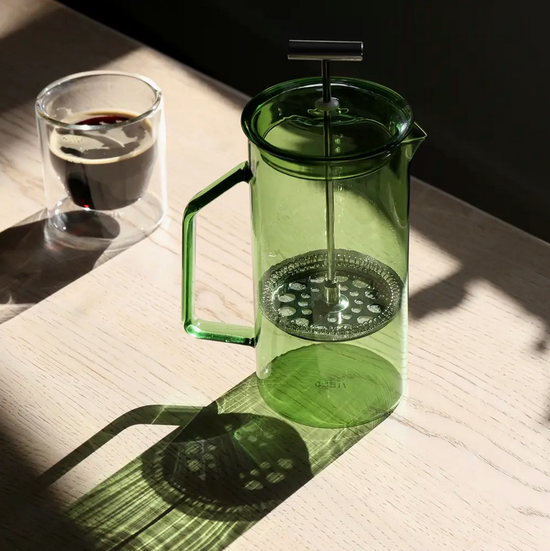 Glass French Press