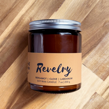 Revelry Candle