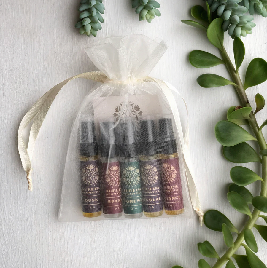 Aromatic Mist Discovery Gift Set