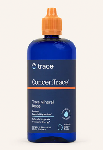 ConcenTrace® Trace Mineral Drops (Trace Minerals Research)