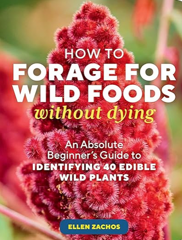 How to Forage for Wild Foods Without Dying by Ellen Zachos