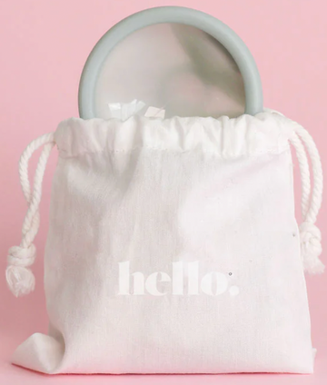 Hello™ Organic Cotton Storage Bag