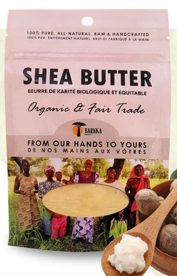 Shea Butter (Baraka Impact)