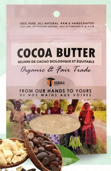 Cocoa Butter (Baraka Impact)