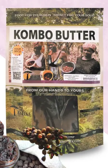Kombo Butter (Baraka Impact)