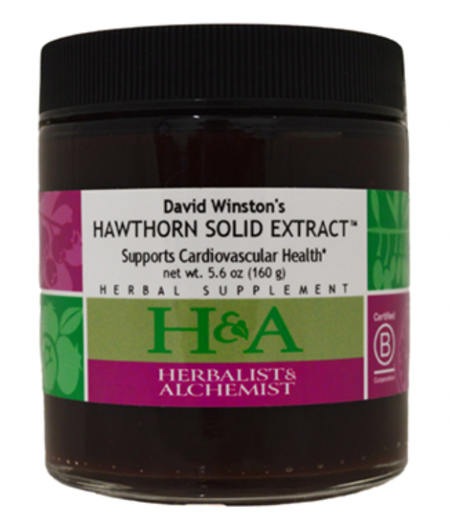 Hawthorn Solid Extract