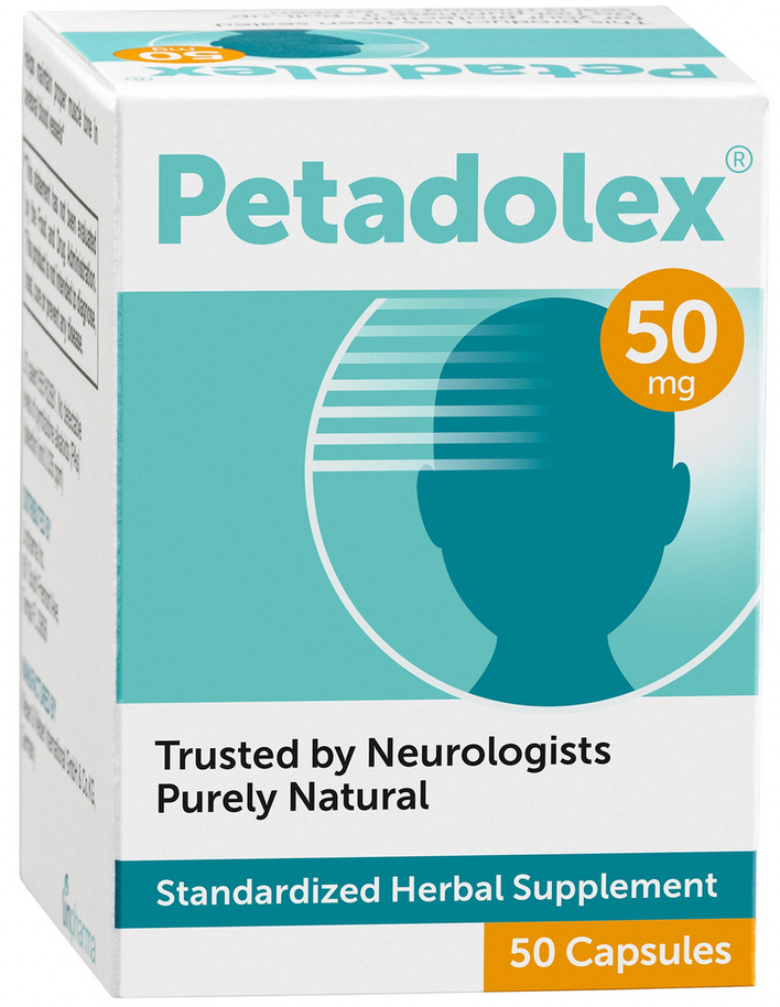 Petadolex (Weber & Weber)