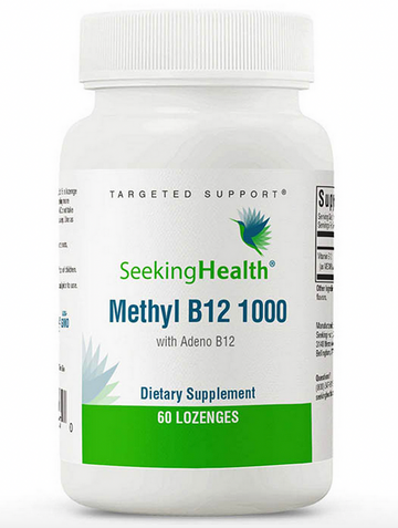 Methyl B12 1000 (Seeking Health)