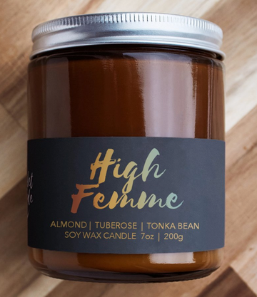 High Femme Candle