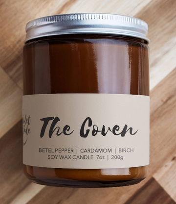 The Coven Candle