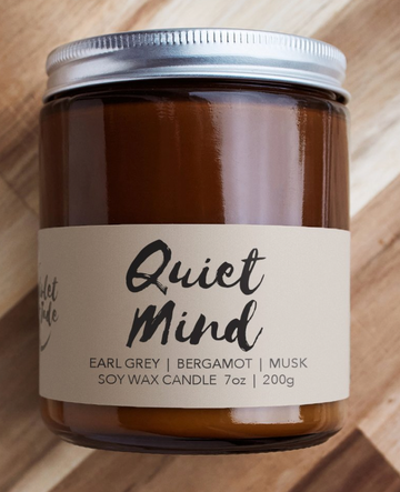 Quiet Mind Candle