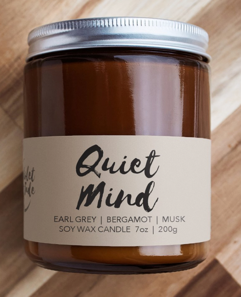 Quiet Mind Candle