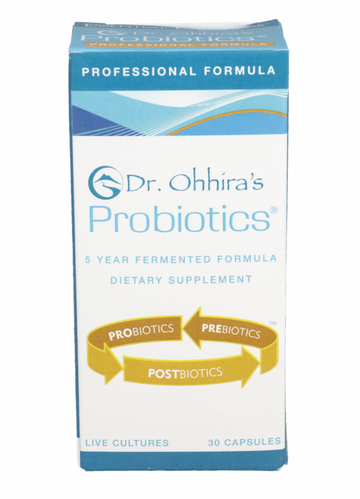 Dr. Ohhira's Probiotics Professional Formula - 30 caps