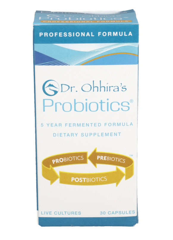 Dr. Ohhira's Probiotics Professional Formula - 30 caps